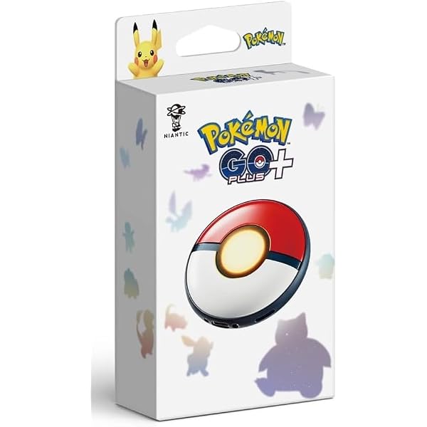 POKEMON GOプラス Pokémon GO Plus + : Amazon.sg: Toys